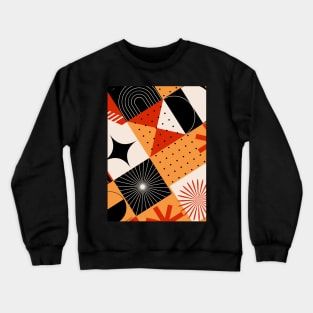 Gameboard Crewneck Sweatshirt